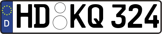 HD-KQ324
