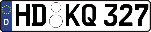 HD-KQ327