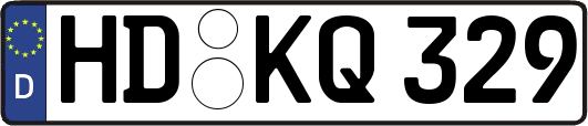 HD-KQ329