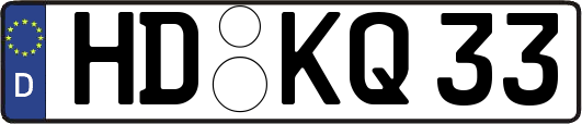 HD-KQ33