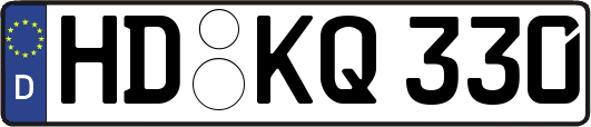 HD-KQ330