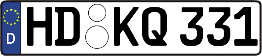 HD-KQ331