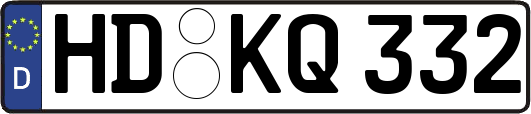 HD-KQ332