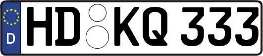 HD-KQ333
