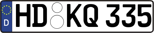 HD-KQ335