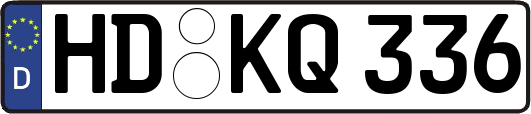 HD-KQ336