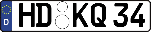 HD-KQ34
