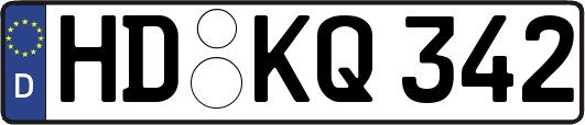 HD-KQ342