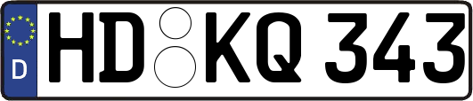 HD-KQ343
