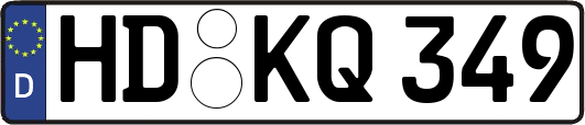HD-KQ349