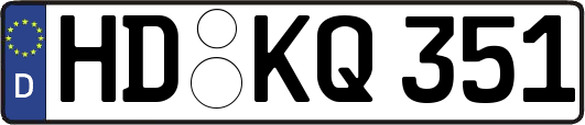 HD-KQ351