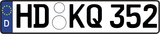 HD-KQ352