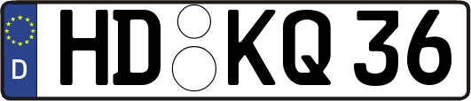 HD-KQ36