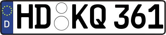HD-KQ361