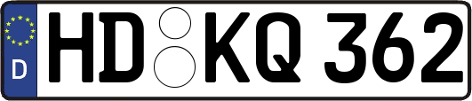 HD-KQ362