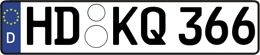 HD-KQ366