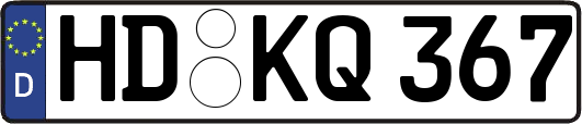 HD-KQ367
