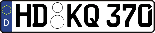 HD-KQ370
