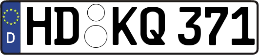 HD-KQ371