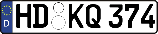 HD-KQ374