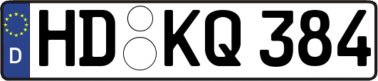 HD-KQ384