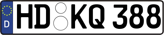 HD-KQ388