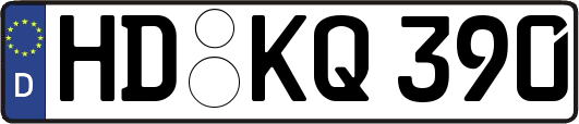 HD-KQ390