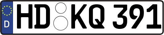 HD-KQ391