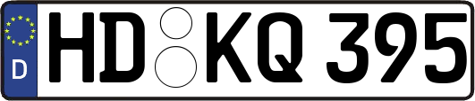 HD-KQ395