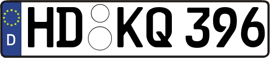 HD-KQ396