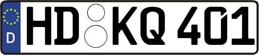 HD-KQ401