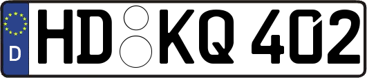 HD-KQ402