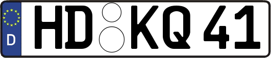 HD-KQ41