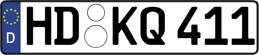 HD-KQ411