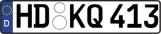 HD-KQ413