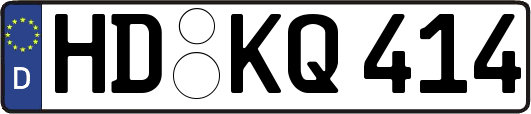 HD-KQ414