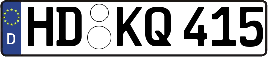 HD-KQ415