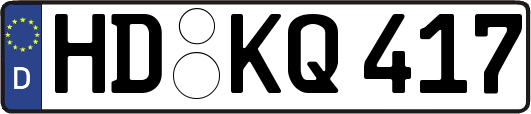 HD-KQ417