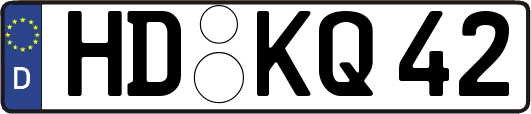 HD-KQ42