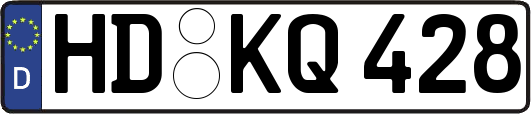 HD-KQ428