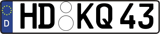 HD-KQ43