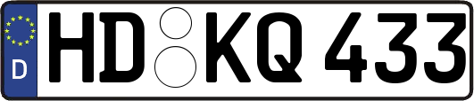 HD-KQ433