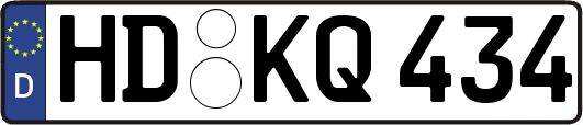HD-KQ434