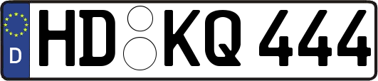 HD-KQ444