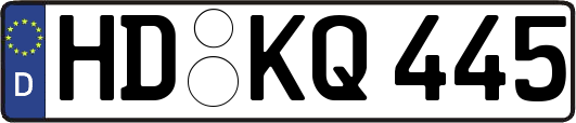 HD-KQ445