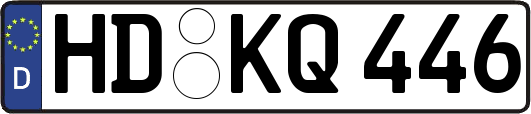 HD-KQ446