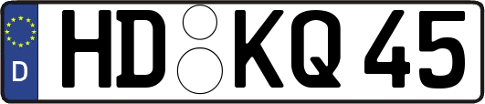 HD-KQ45