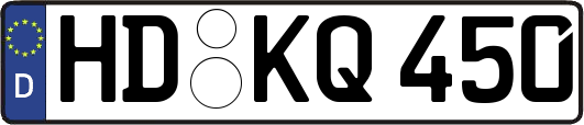 HD-KQ450