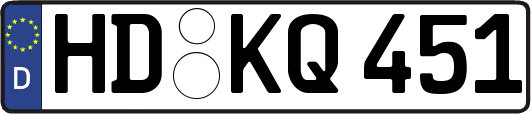 HD-KQ451