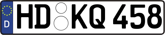 HD-KQ458